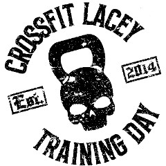 CrossFit Lacey Training Day