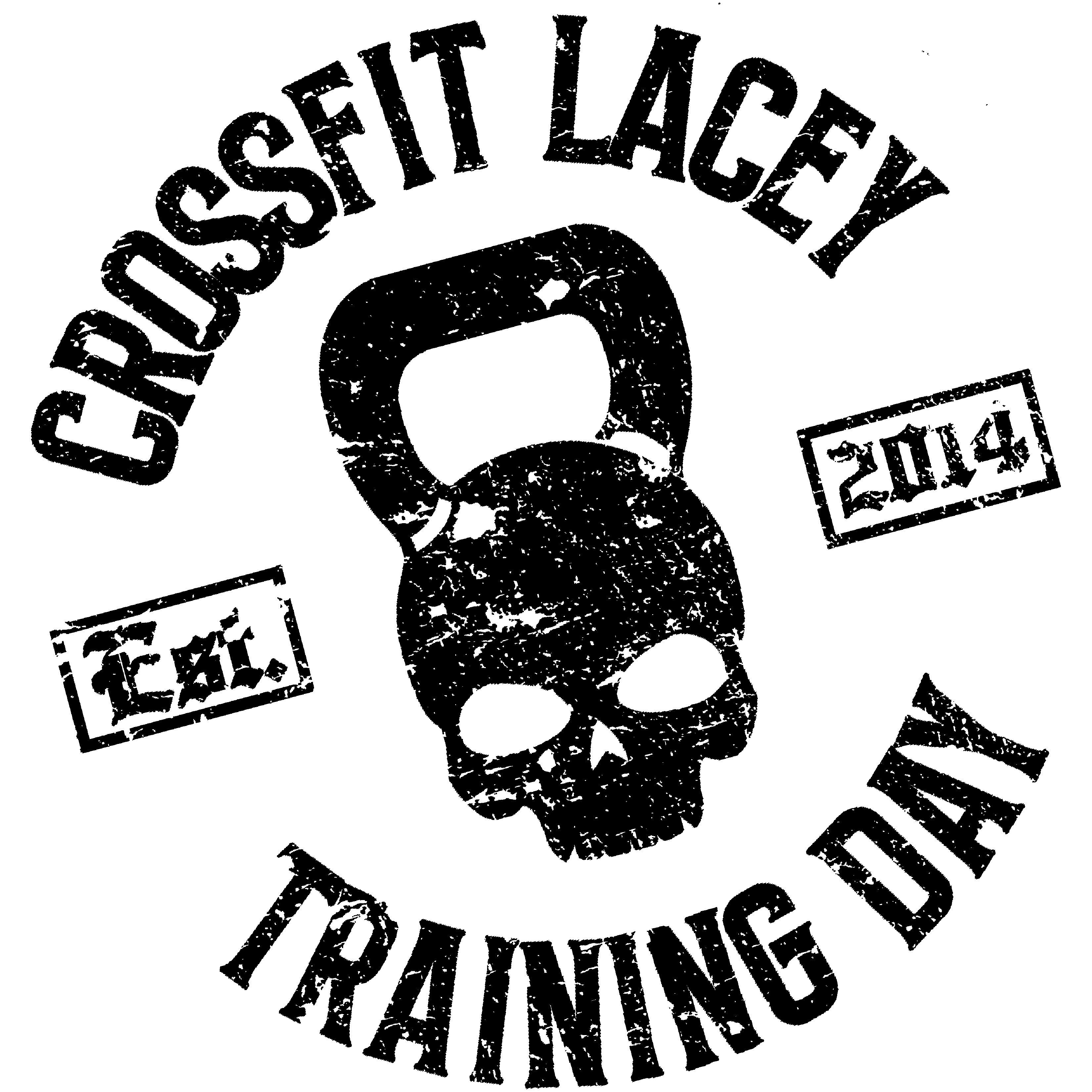 CrossFit Lacey Training Day